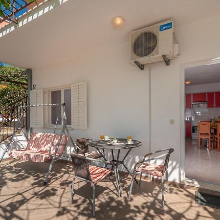 Apartments Villa Bella Vista Seget Trogir Extérieur photo