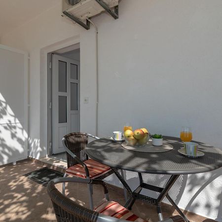 Apartments Villa Bella Vista Seget Trogir Extérieur photo