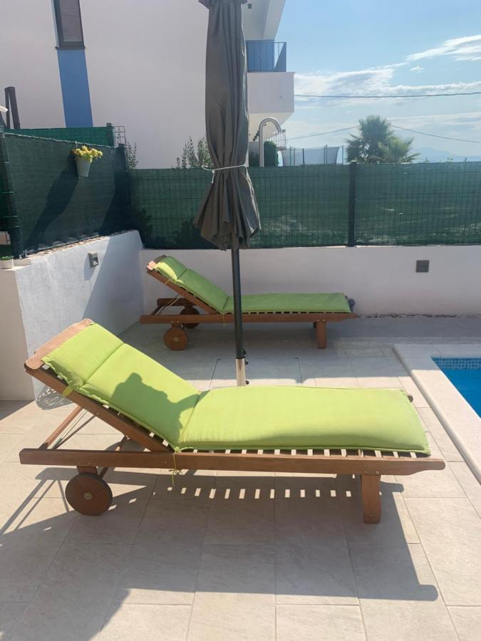 Apartments Villa Bella Vista Seget Trogir Extérieur photo