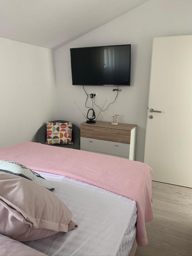 Apartments Villa Bella Vista Seget Trogir Extérieur photo