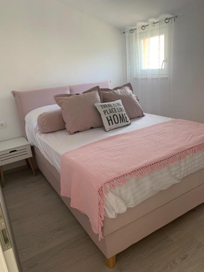 Apartments Villa Bella Vista Seget Trogir Extérieur photo