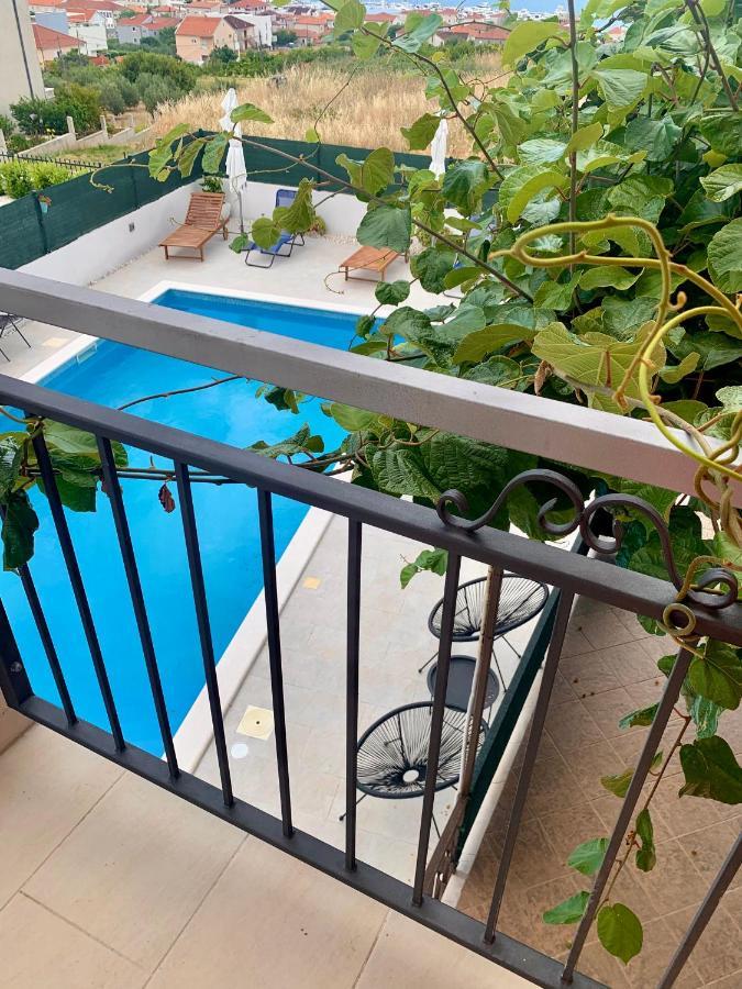 Apartments Villa Bella Vista Seget Trogir Extérieur photo