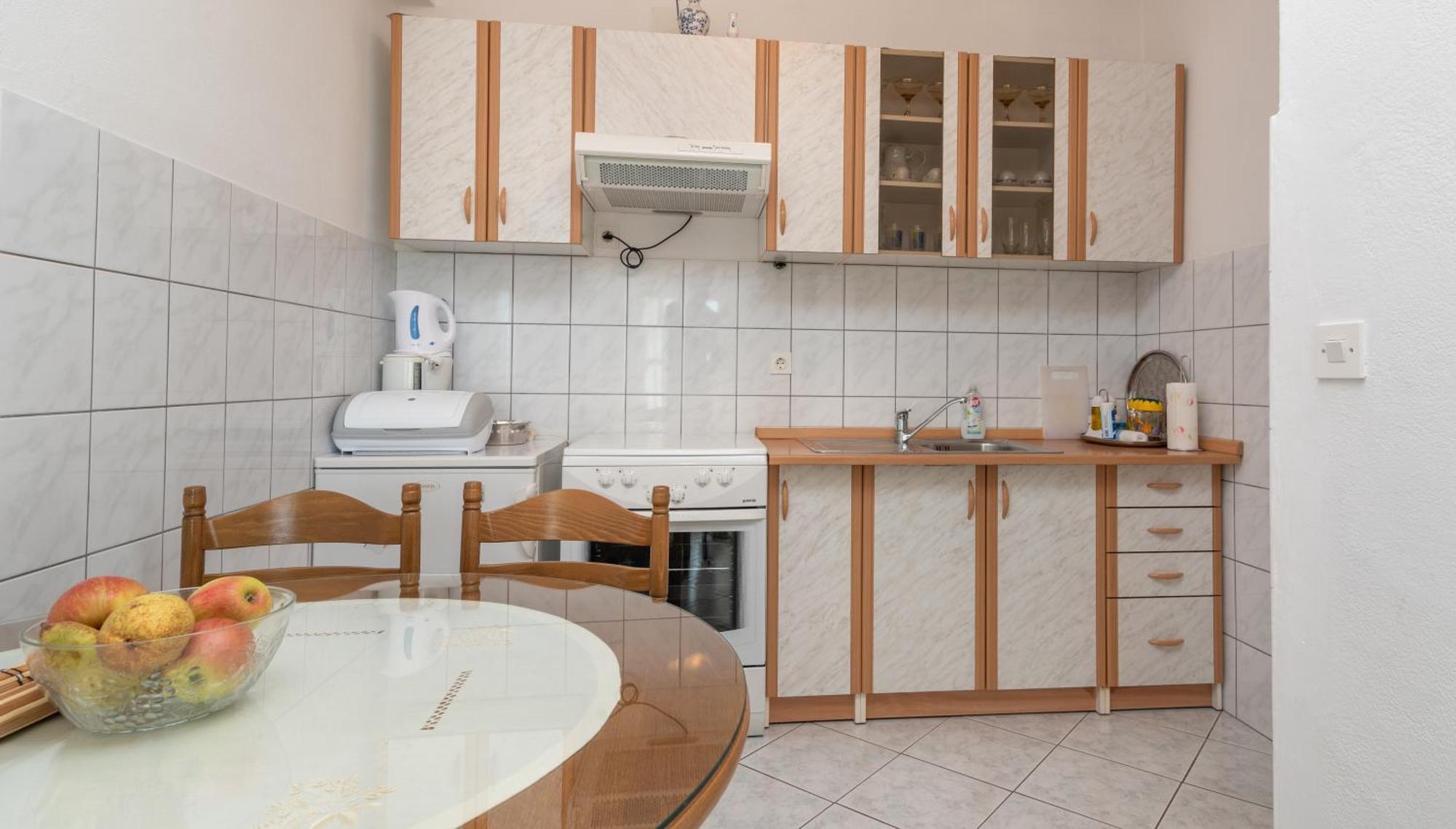 Apartments Villa Bella Vista Seget Trogir Extérieur photo