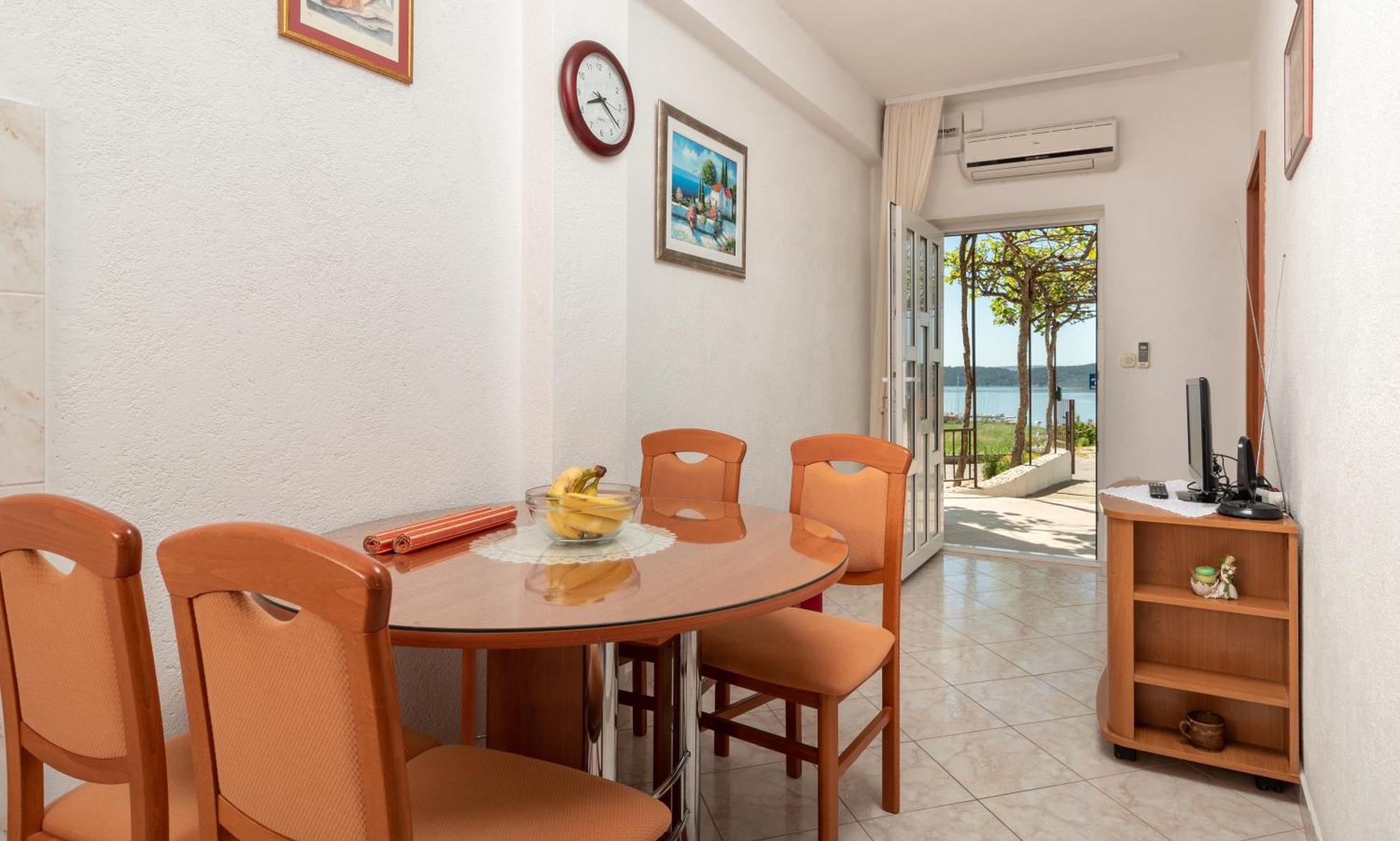 Apartments Villa Bella Vista Seget Trogir Extérieur photo