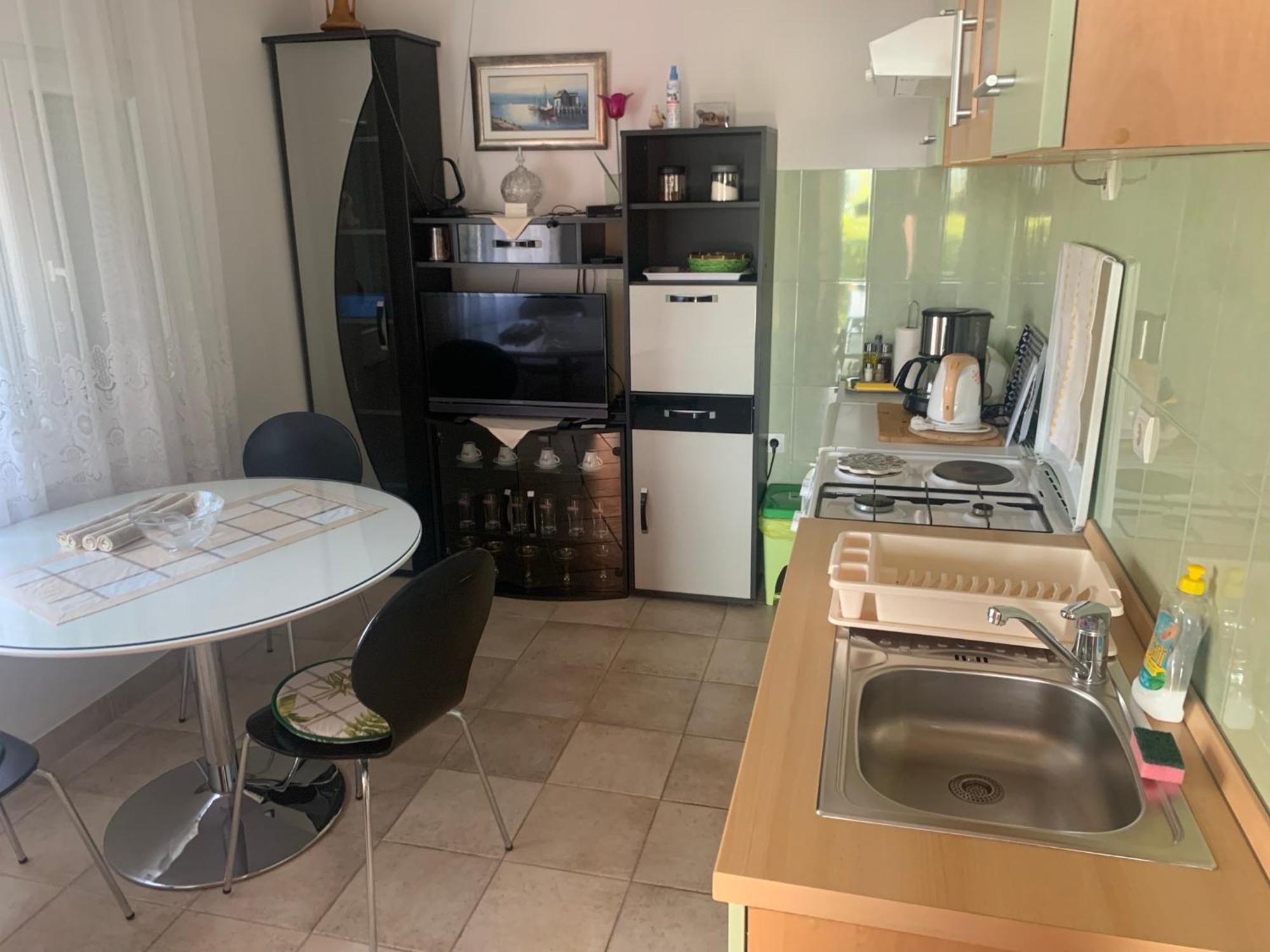 Apartments Villa Bella Vista Seget Trogir Chambre photo