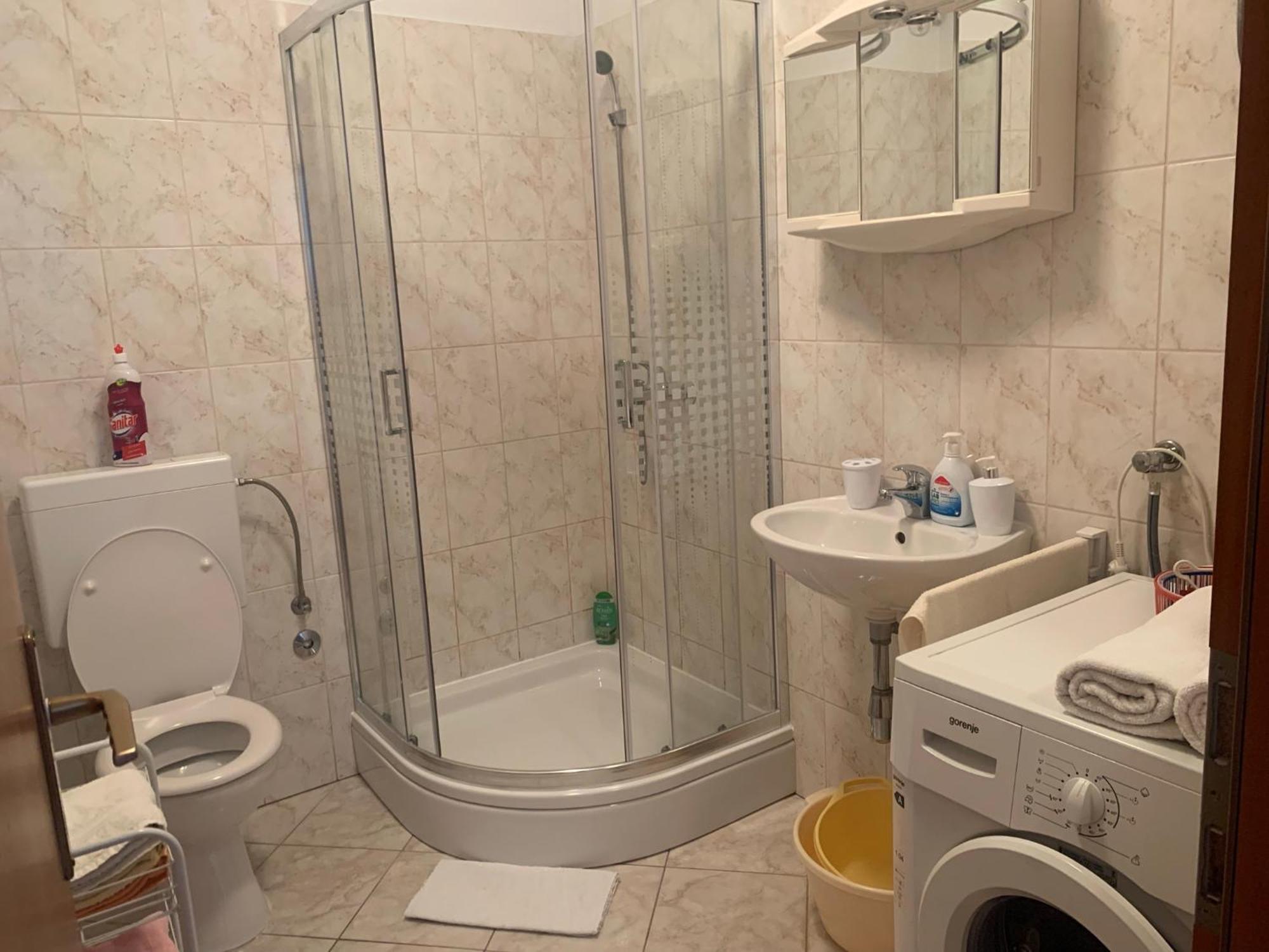Apartments Villa Bella Vista Seget Trogir Chambre photo
