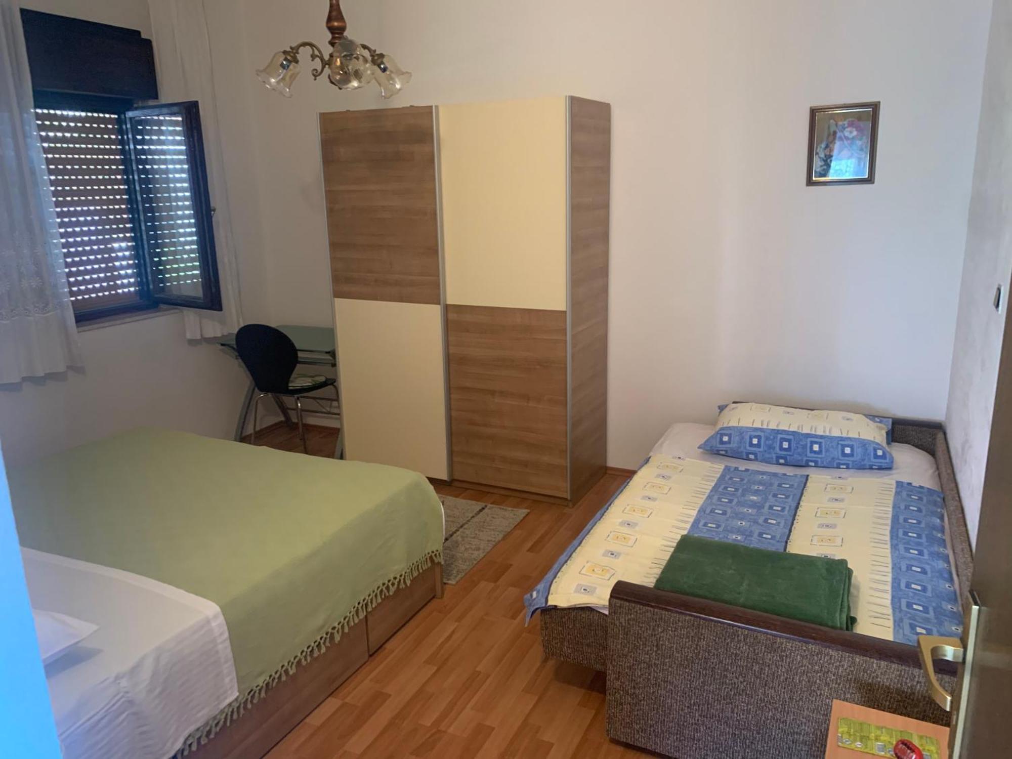 Apartments Villa Bella Vista Seget Trogir Chambre photo