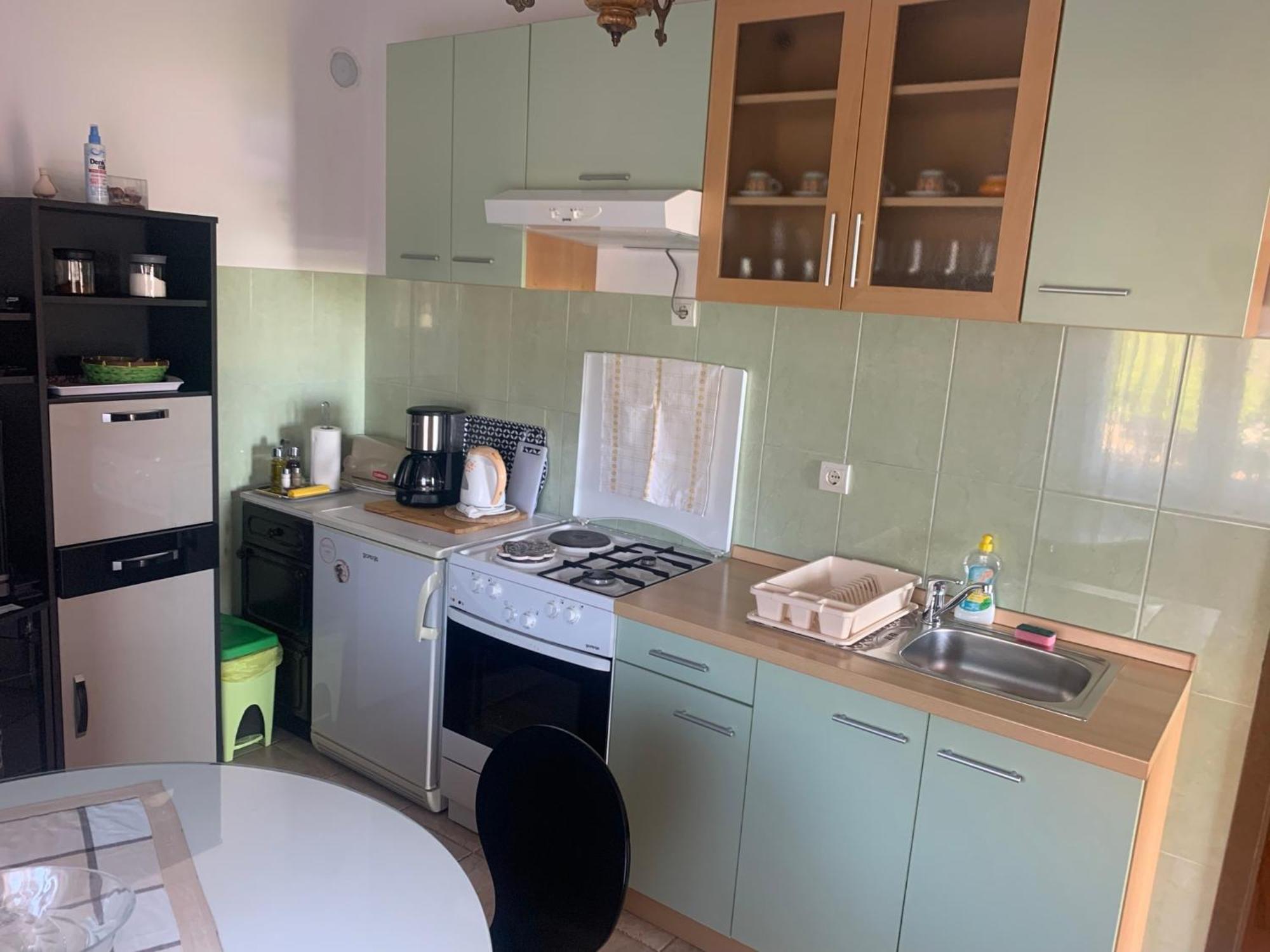 Apartments Villa Bella Vista Seget Trogir Chambre photo