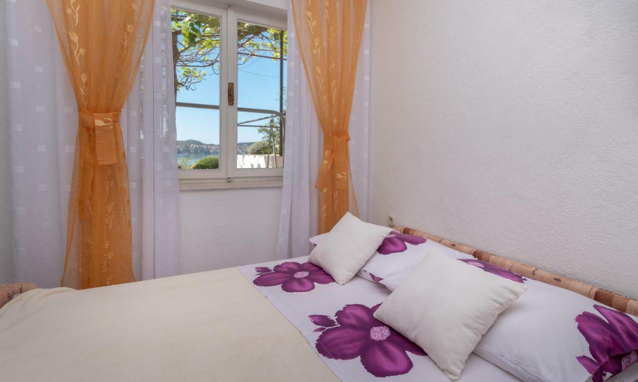 Apartments Villa Bella Vista Seget Trogir Extérieur photo