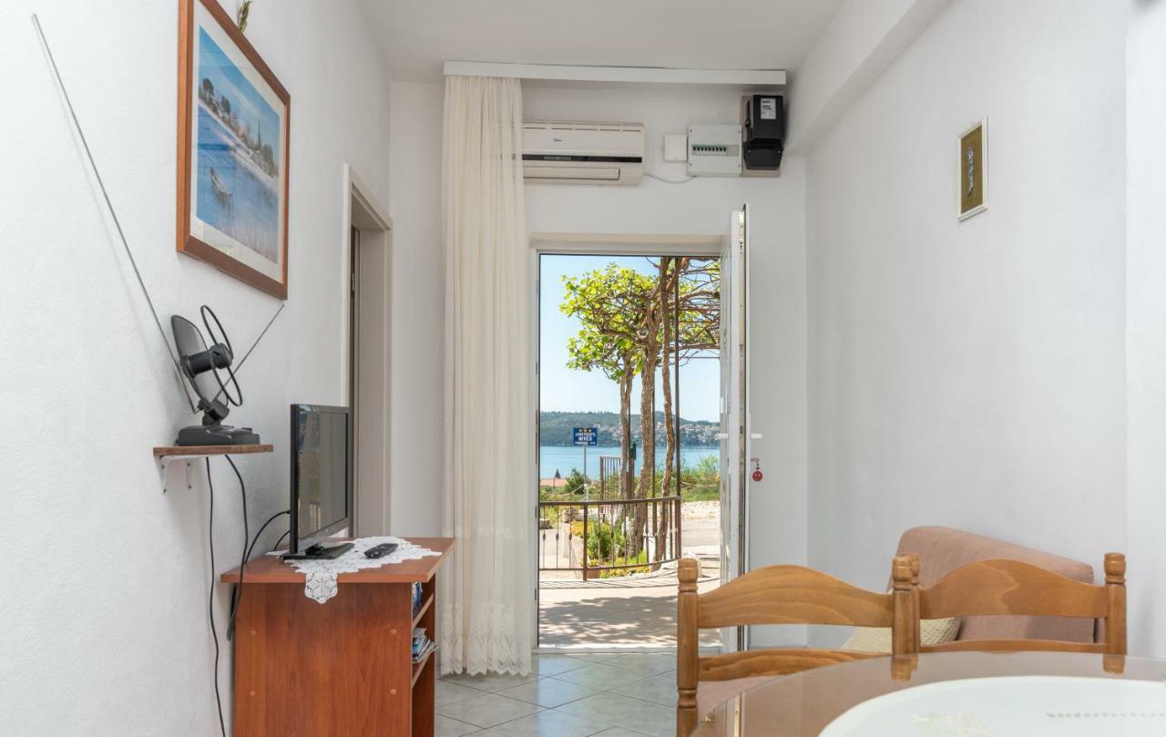 Apartments Villa Bella Vista Seget Trogir Extérieur photo