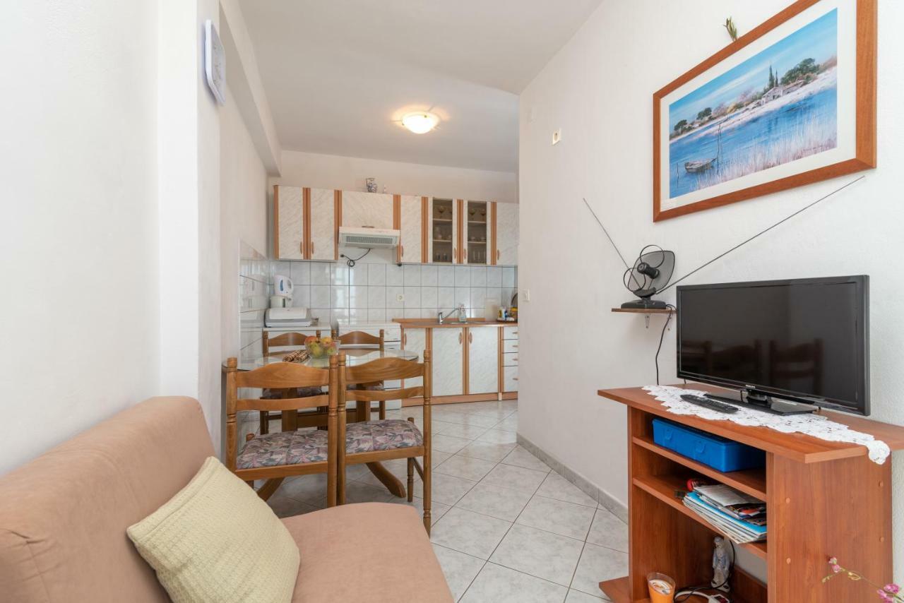 Apartments Villa Bella Vista Seget Trogir Extérieur photo