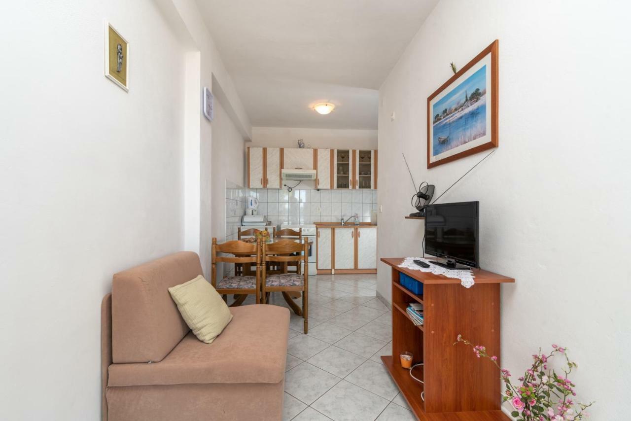 Apartments Villa Bella Vista Seget Trogir Extérieur photo