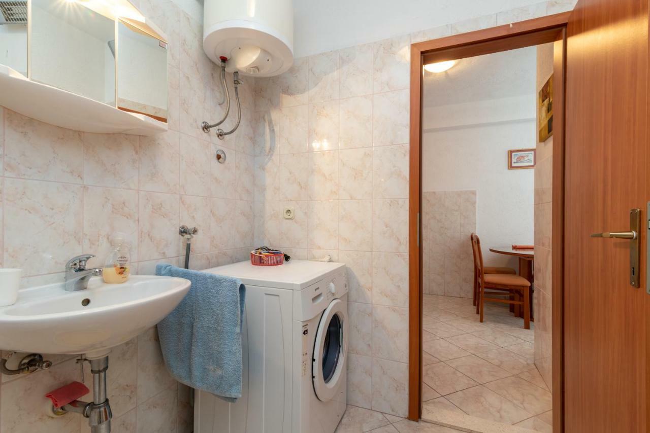 Apartments Villa Bella Vista Seget Trogir Extérieur photo