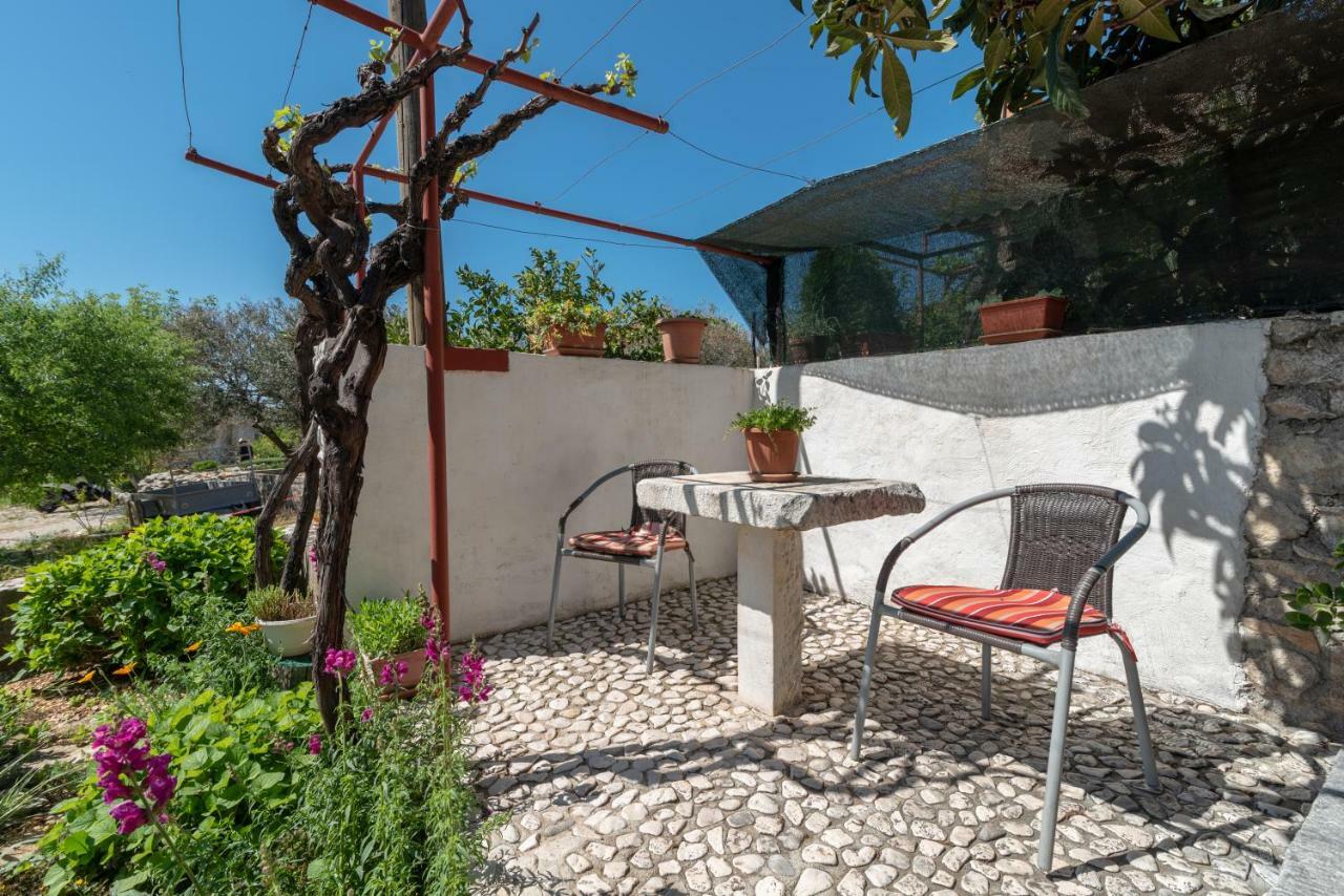 Apartments Villa Bella Vista Seget Trogir Extérieur photo