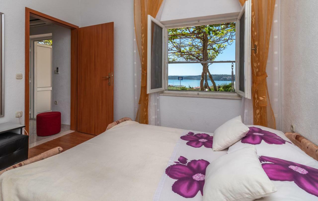 Apartments Villa Bella Vista Seget Trogir Extérieur photo