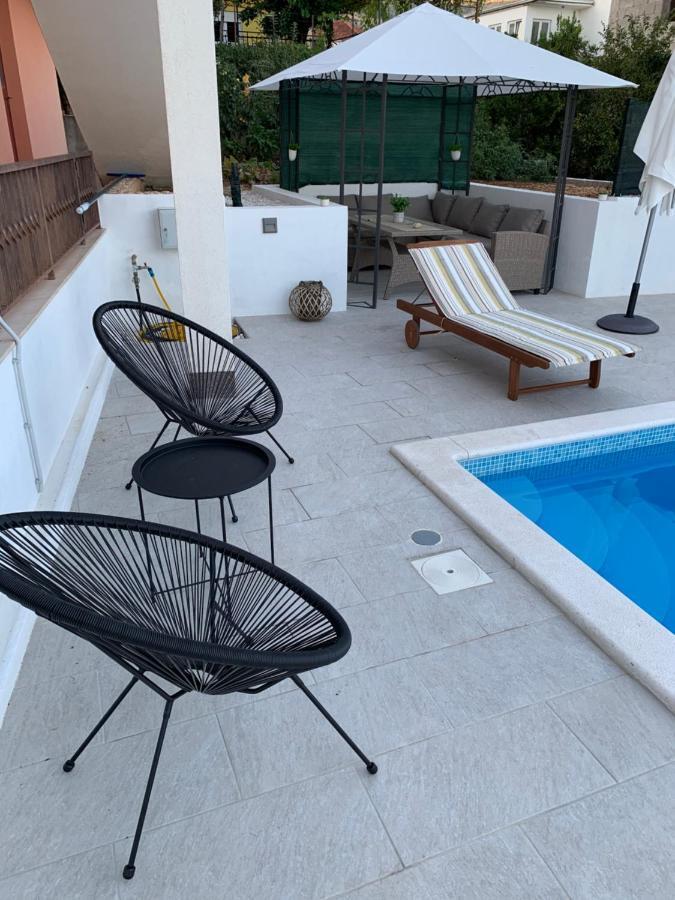 Apartments Villa Bella Vista Seget Trogir Extérieur photo
